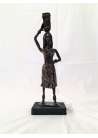 Statuette Bronze WARDI